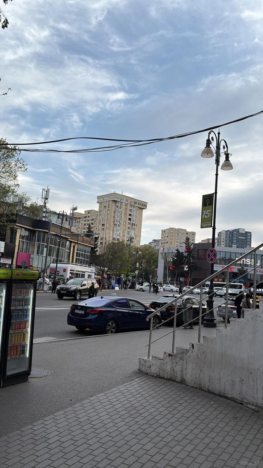 Satılır 3 otaqlı mənzil 50 m²