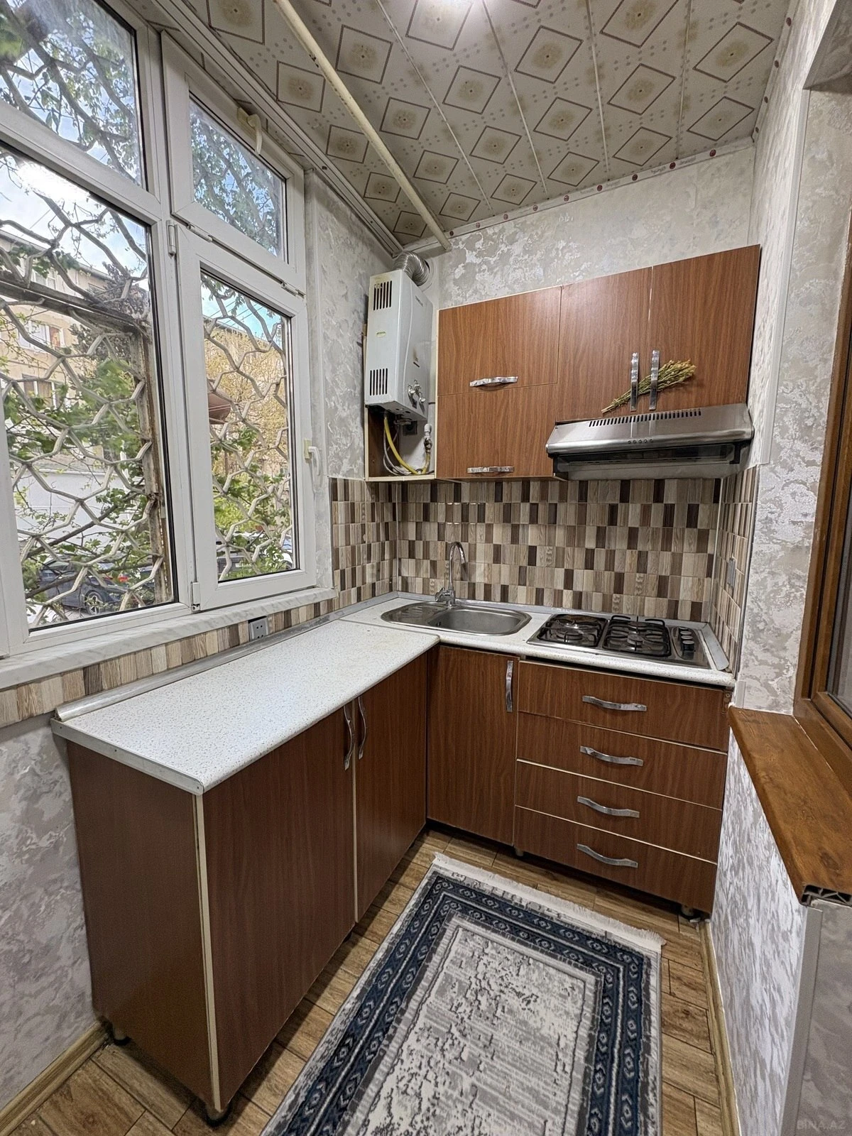 Satılır 3 otaqlı mənzil 50 m²