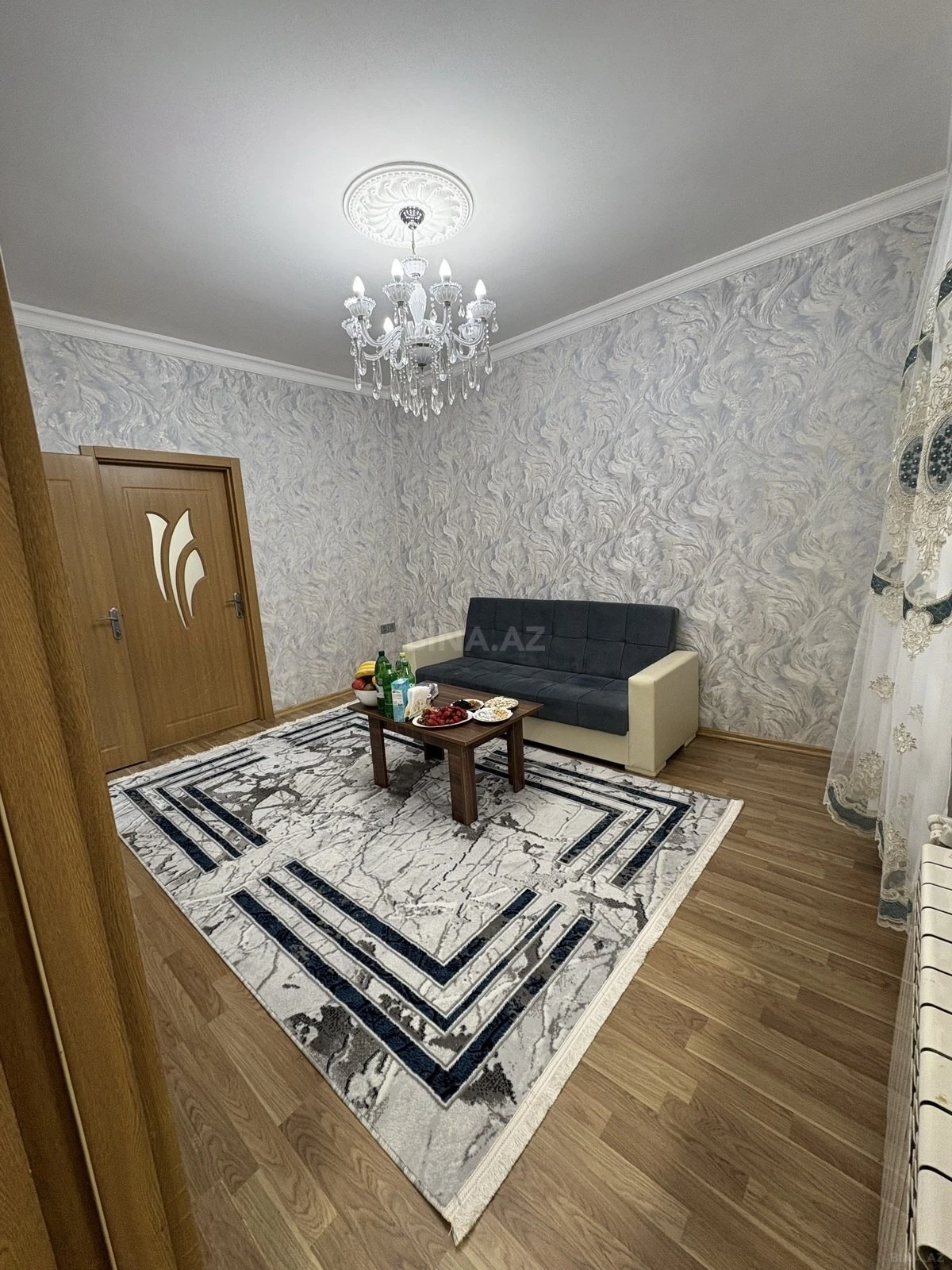 Satılır 3 otaqlı mənzil 50 m²