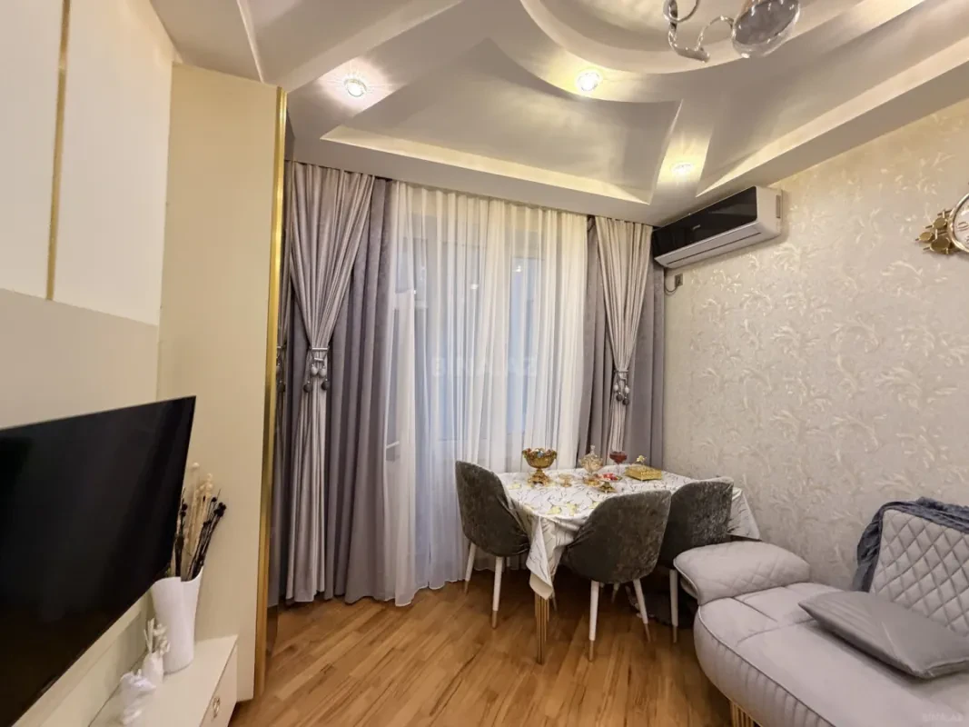 Satılır 2 otaqlı mənzil 54 m²