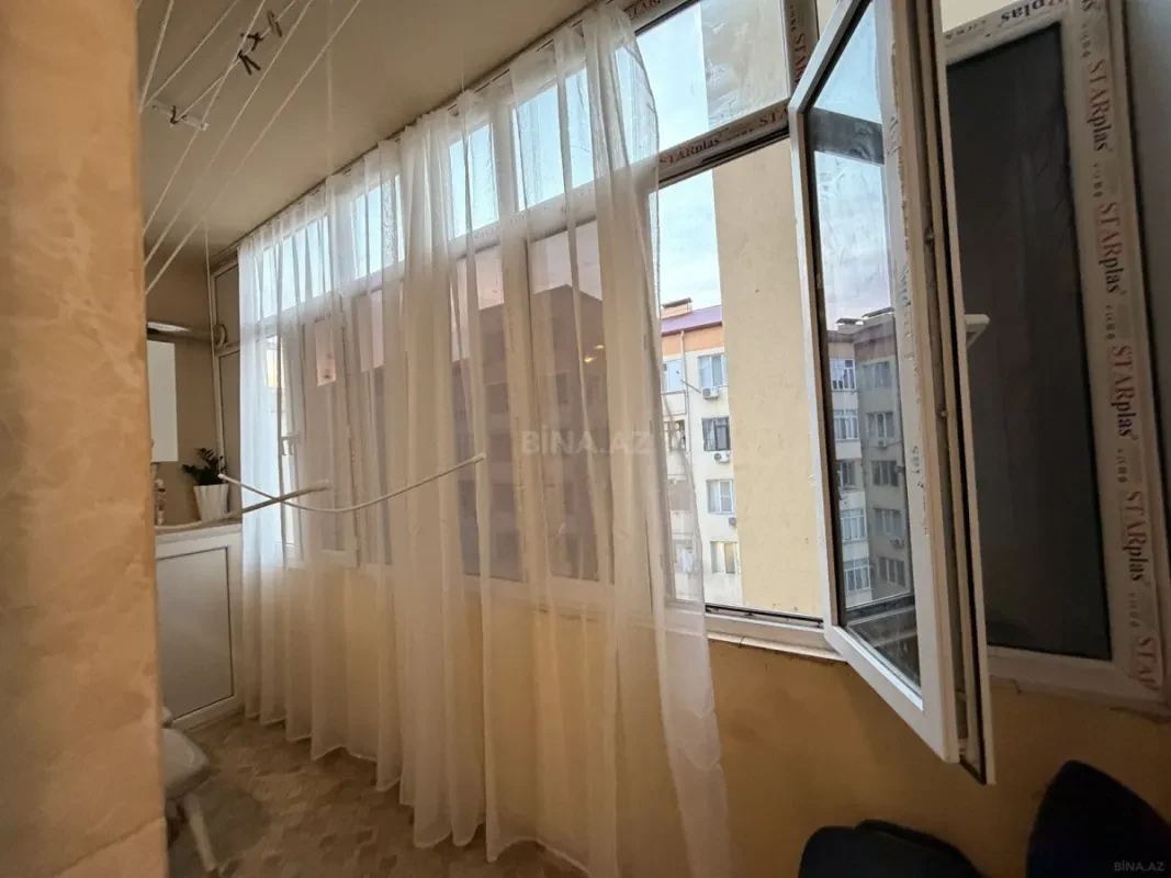 Satılır 2 otaqlı mənzil 54 m²