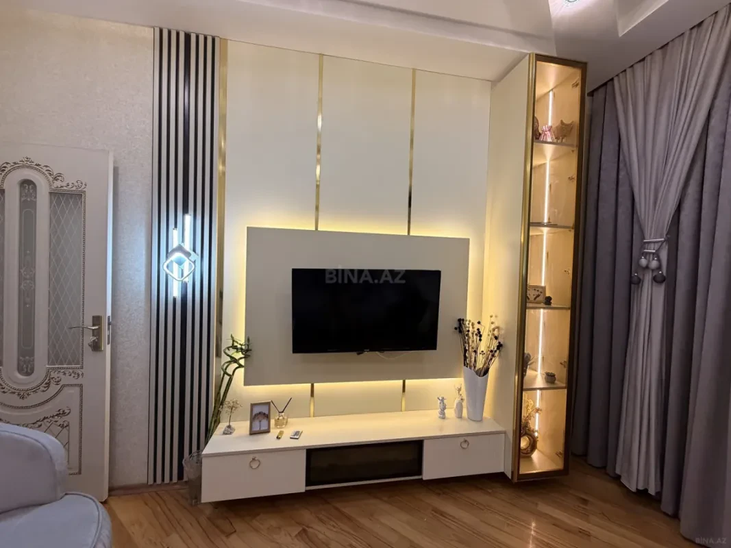 Satılır 2 otaqlı mənzil 54 m²