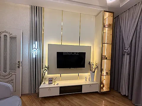 Satılır 2 otaqlı mənzil 54 m²