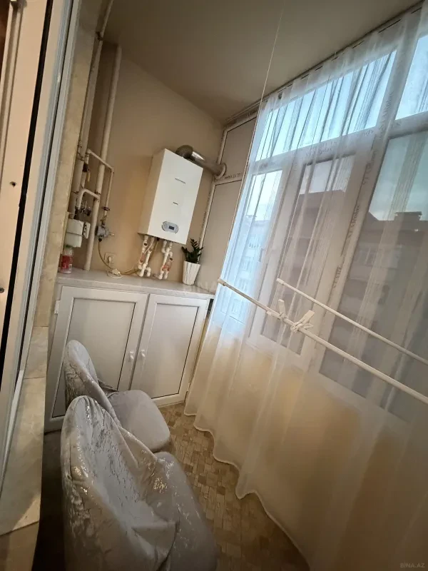 Satılır 2 otaqlı mənzil 54 m²