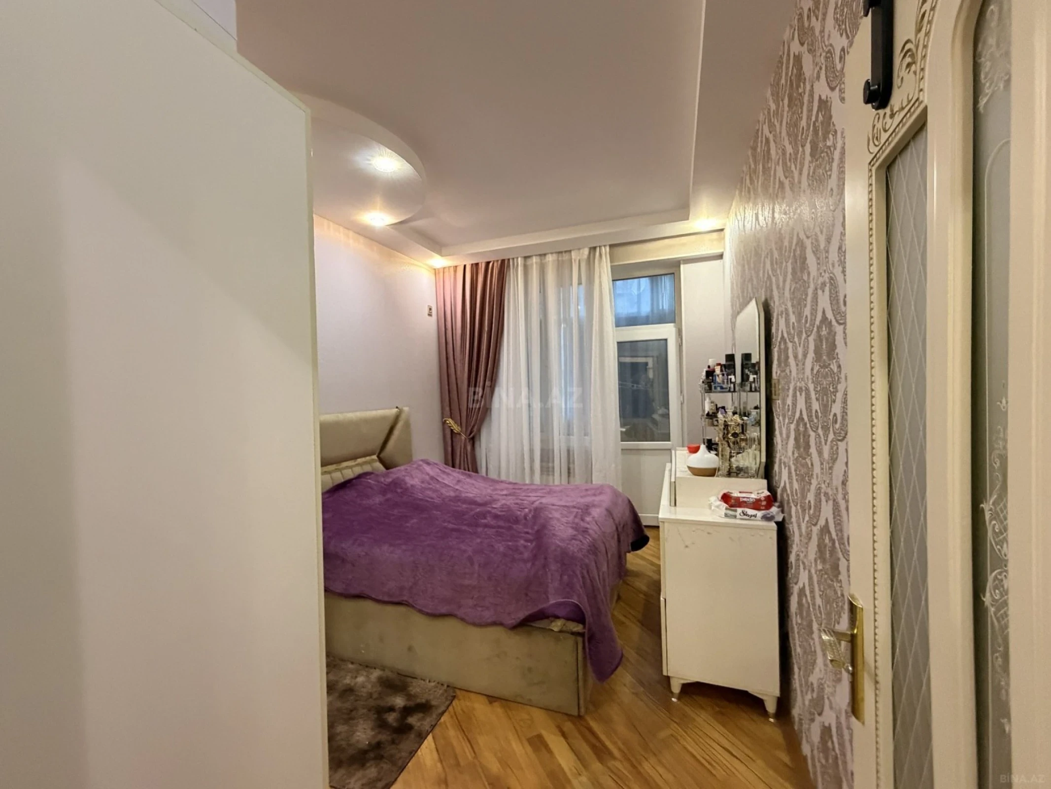 Satılır 2 otaqlı mənzil 54 m²