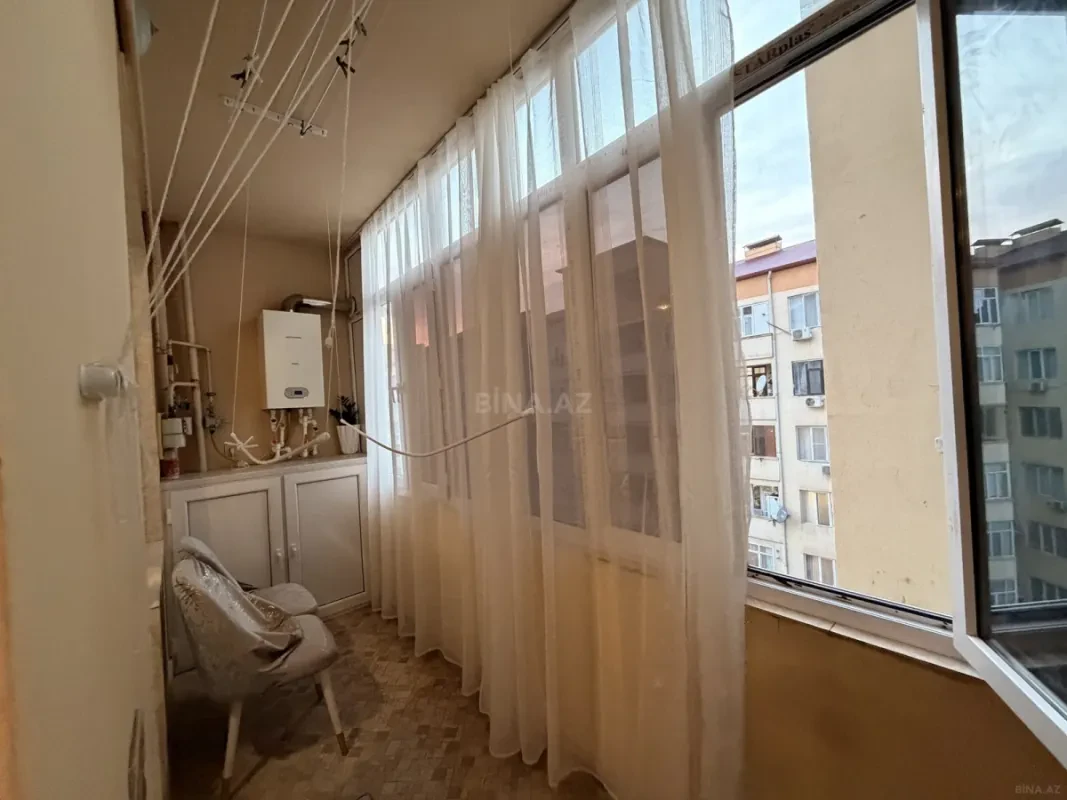 Satılır 2 otaqlı mənzil 54 m²