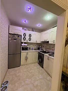 Satılır 2 otaqlı mənzil 54 m²