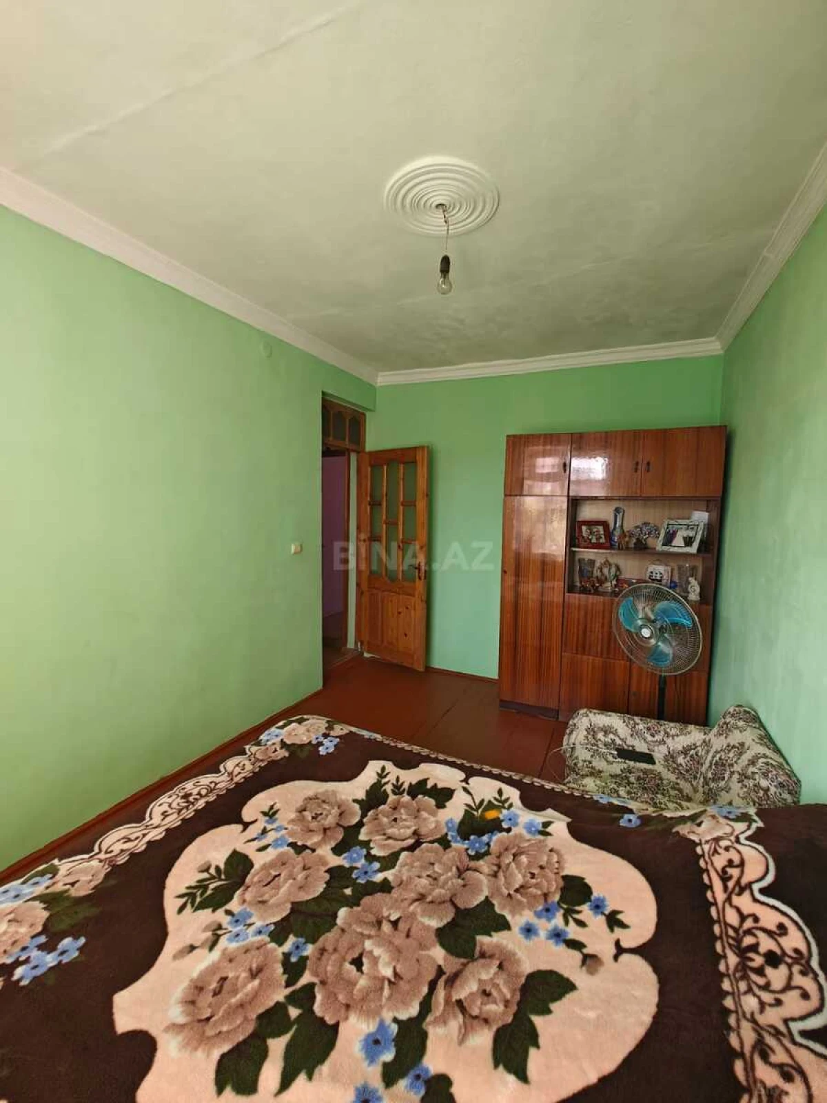 Satılır 6 otaqlı həyət evi 110 m²