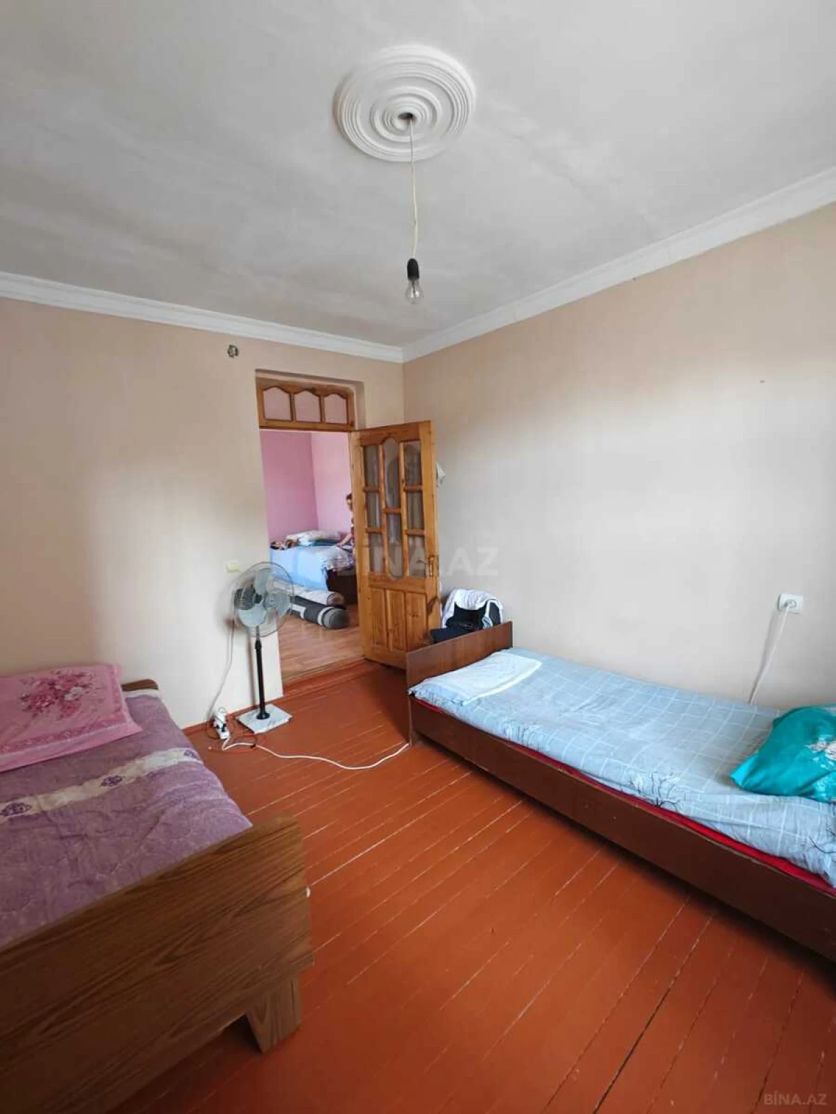 Satılır 6 otaqlı həyət evi 110 m²