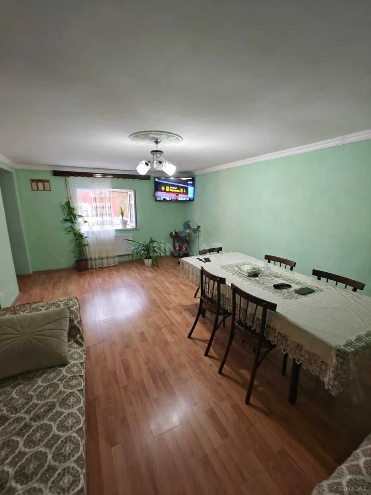 Satılır 6 otaqlı həyət evi 110 m²