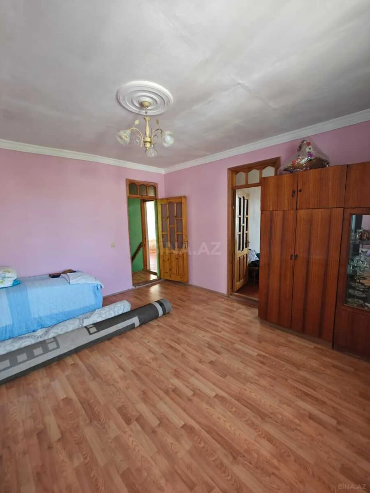 Satılır 6 otaqlı həyət evi 110 m²