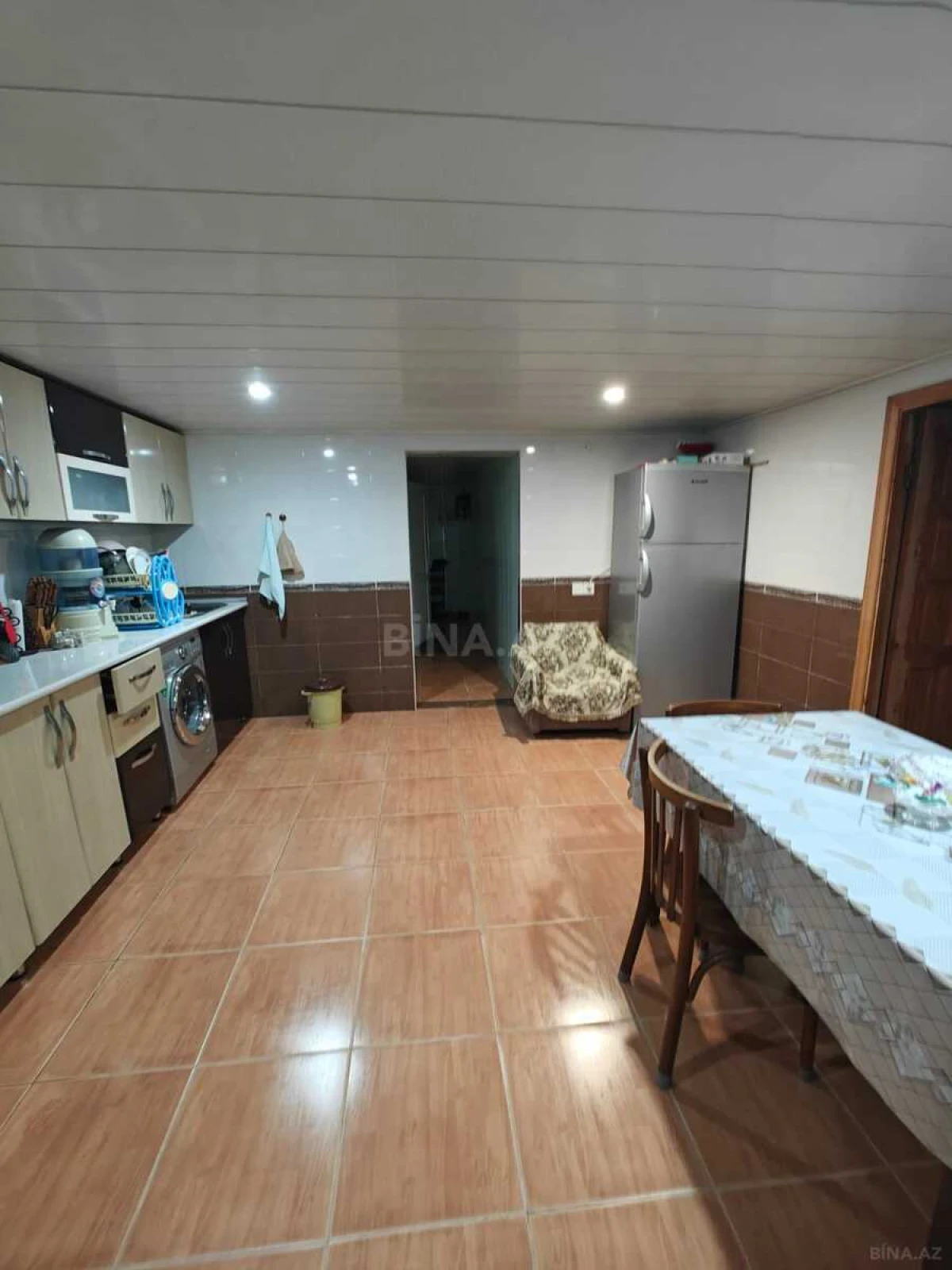 Satılır 6 otaqlı həyət evi 110 m²