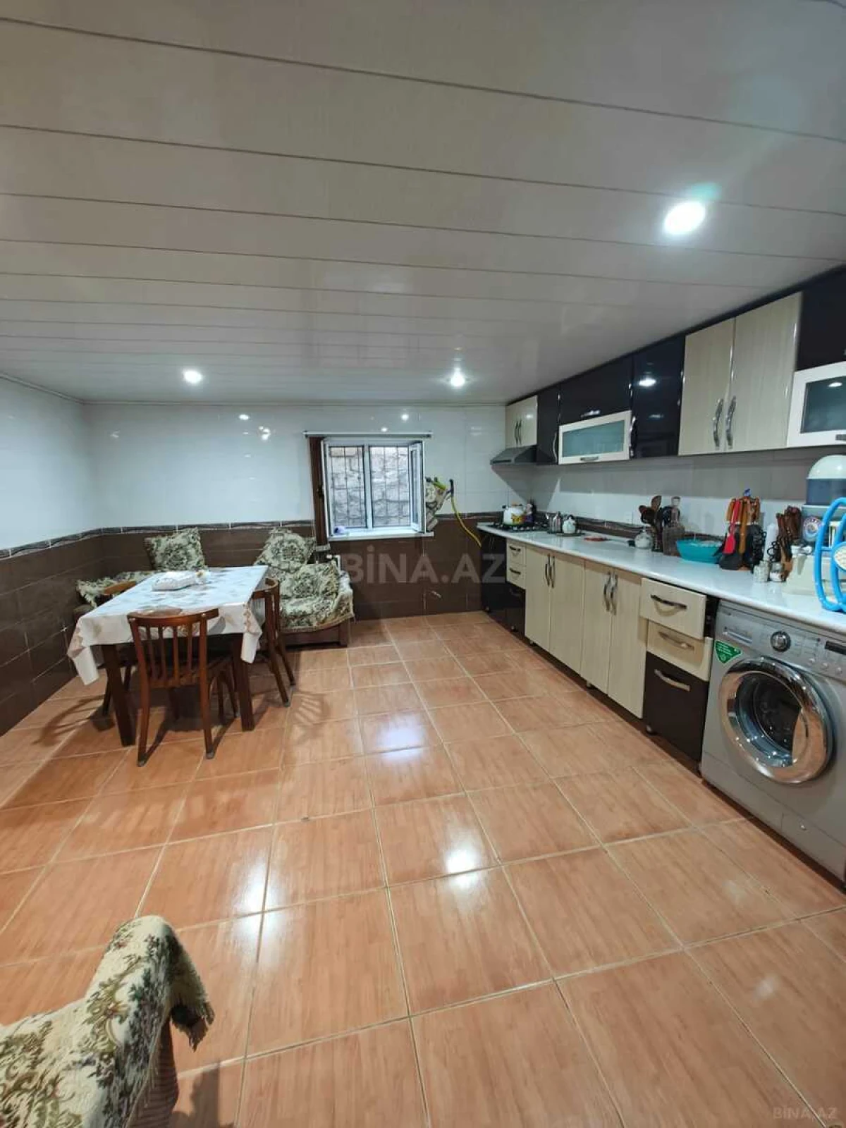 Satılır 6 otaqlı həyət evi 110 m²