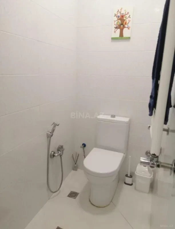 Kirayə verilir 3 otaqlı mənzil 103 m²