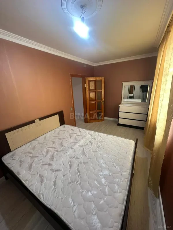 Kirayə verilir 2 otaqlı mənzil 50 m²