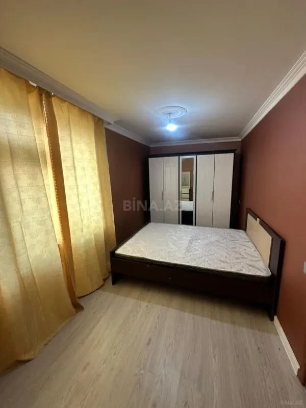 Kirayə verilir 2 otaqlı mənzil 50 m²