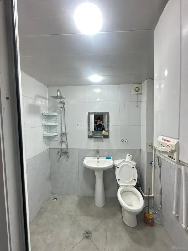 Kirayə verilir 2 otaqlı mənzil 50 m²
