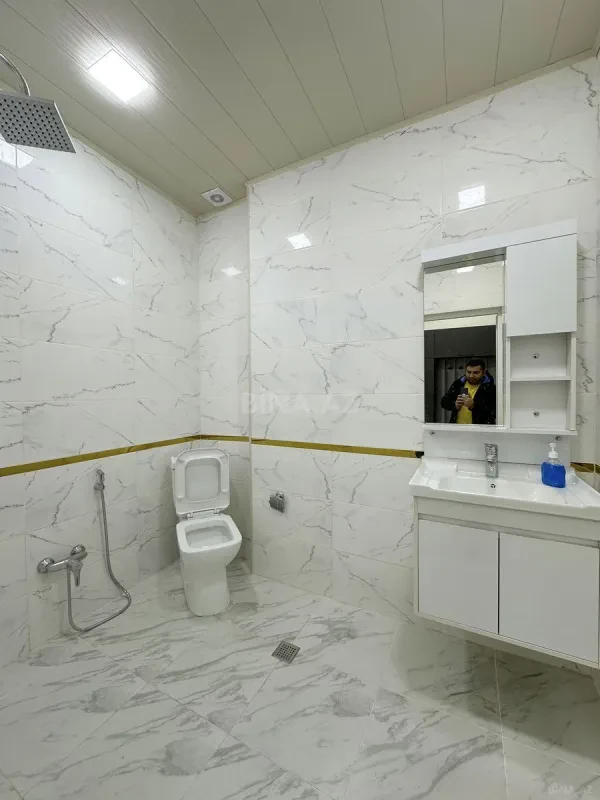Satılır 1 otaqlı mənzil 50 m²