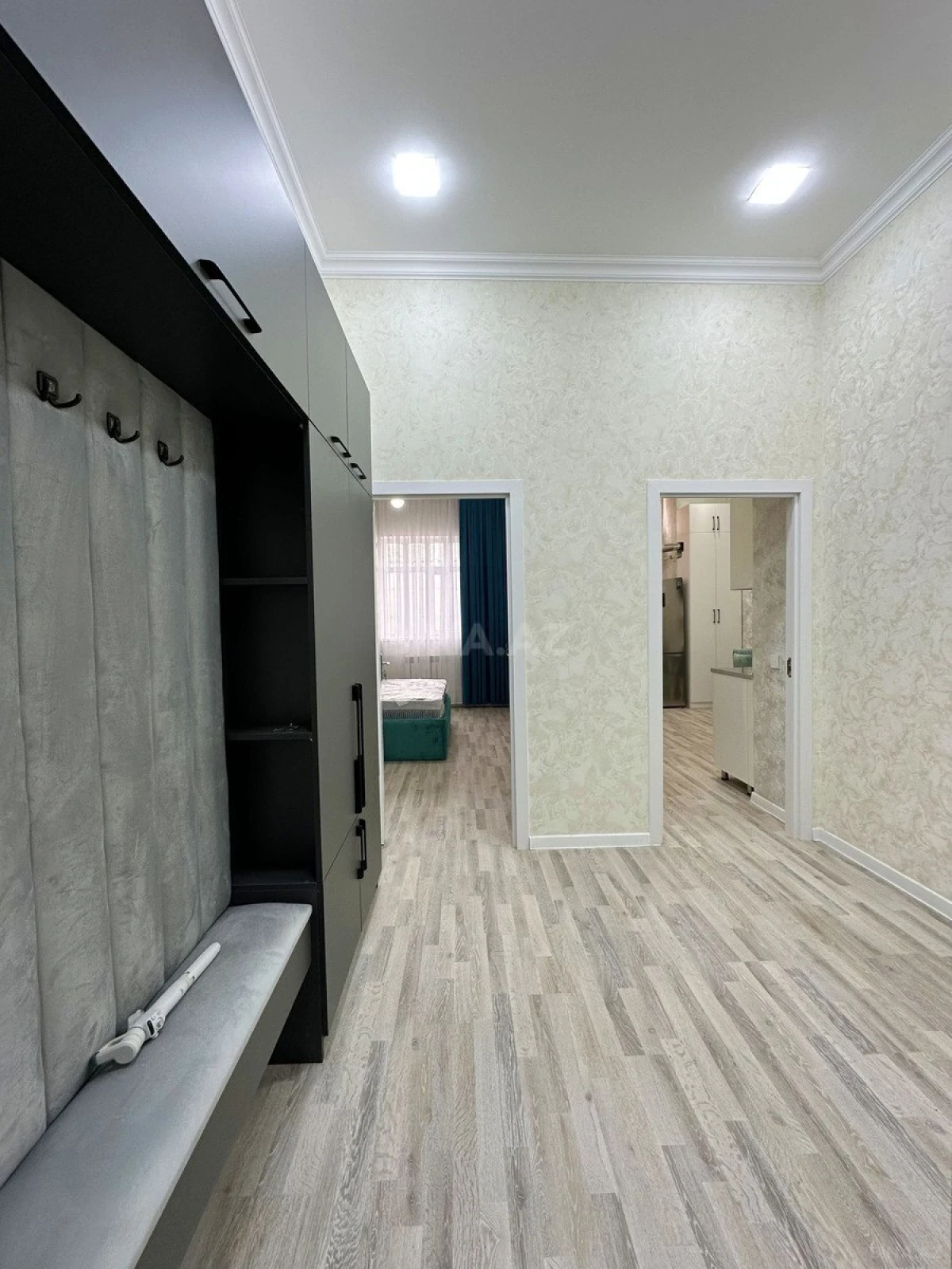 Satılır 1 otaqlı mənzil 50 m²