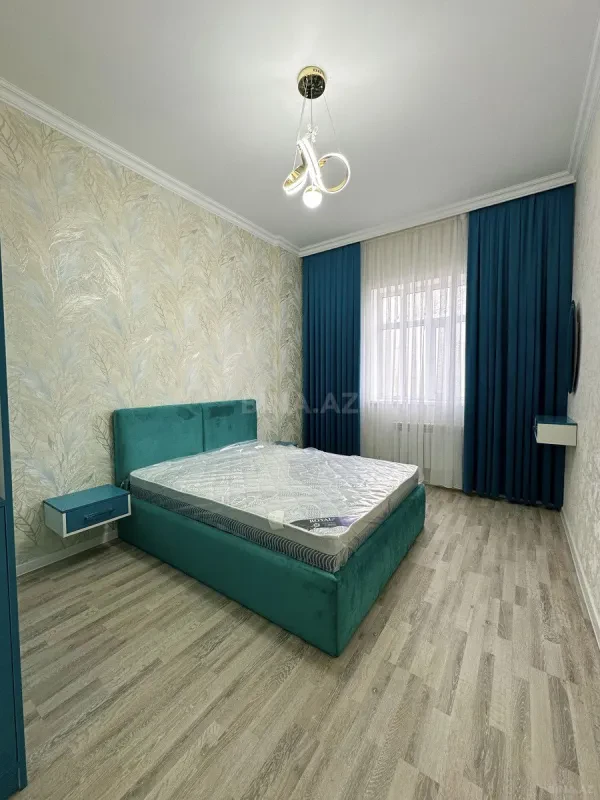 Satılır 1 otaqlı mənzil 50 m²