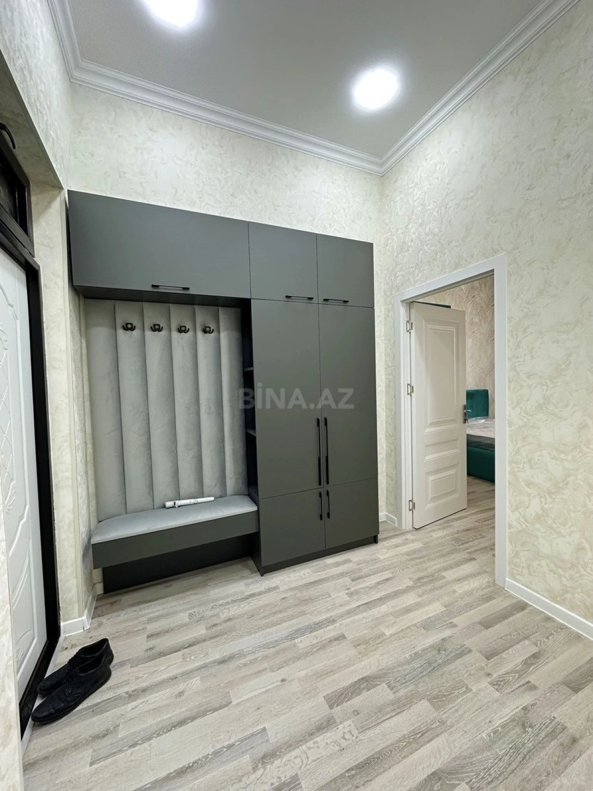 Satılır 1 otaqlı mənzil 50 m²