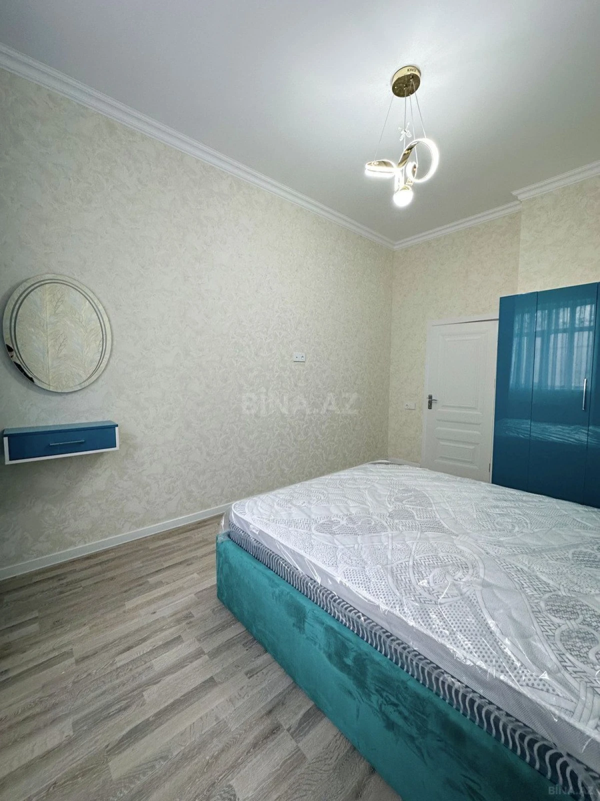 Satılır 1 otaqlı mənzil 50 m²