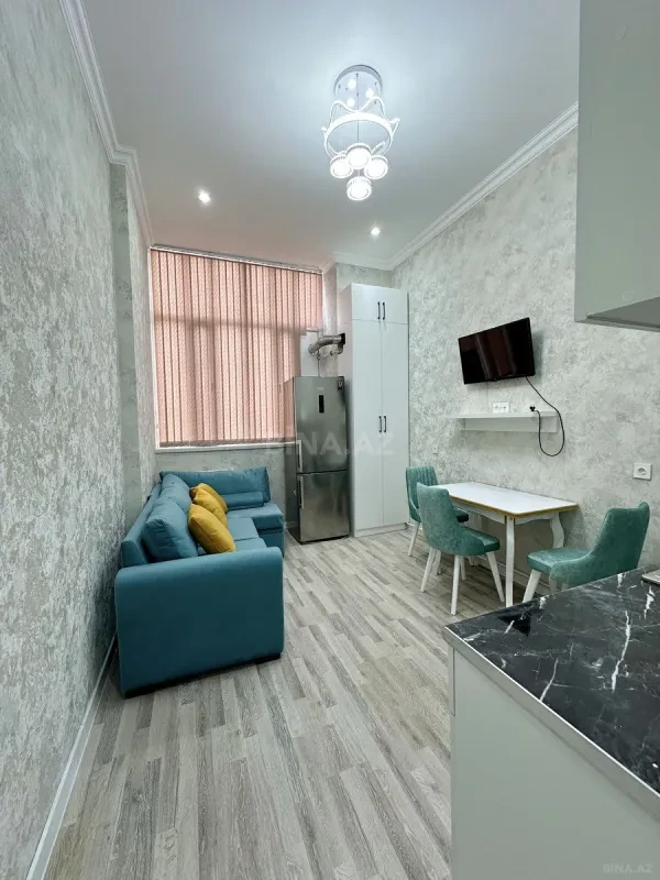 Satılır 1 otaqlı mənzil 50 m²