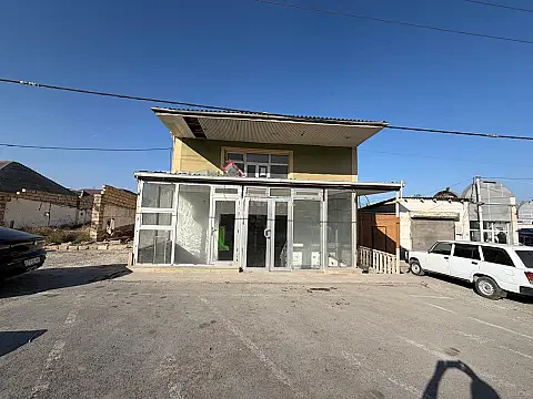 Satılır obyekt 240 m² — Bakı, Binəqədi 240.00 m²