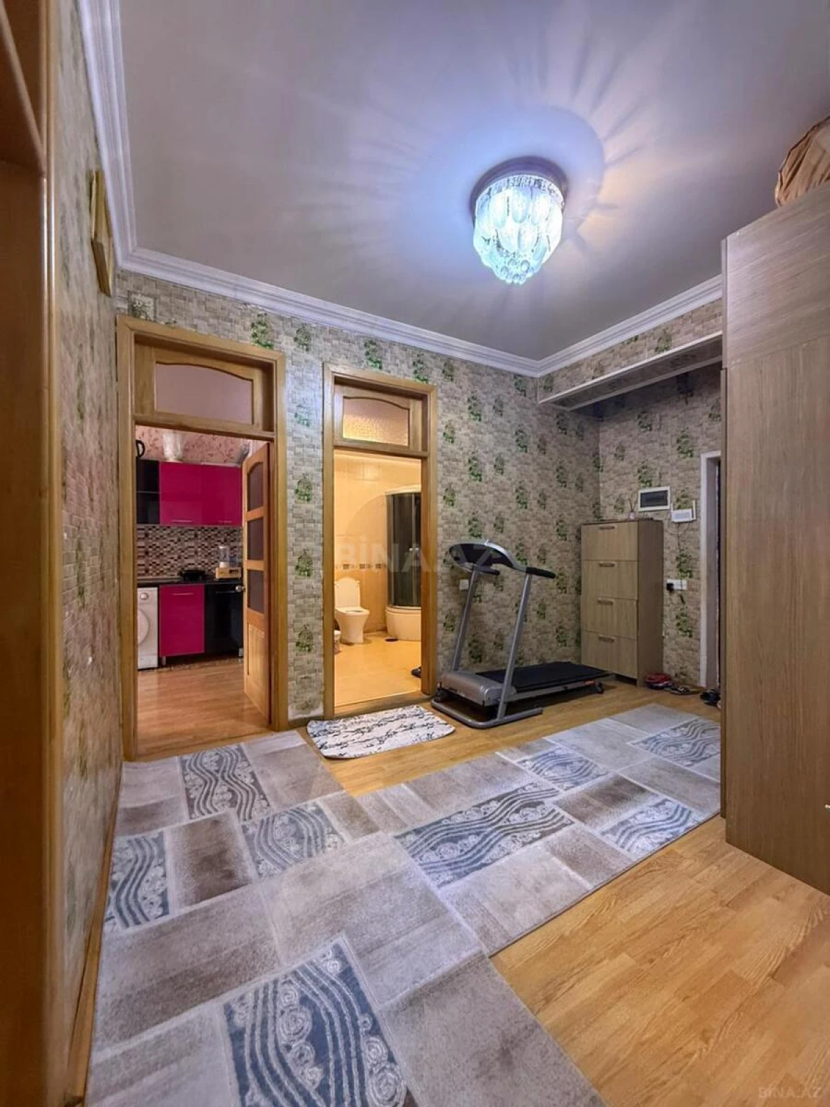 Satılır 3 otaqlı mənzil 90 m²
