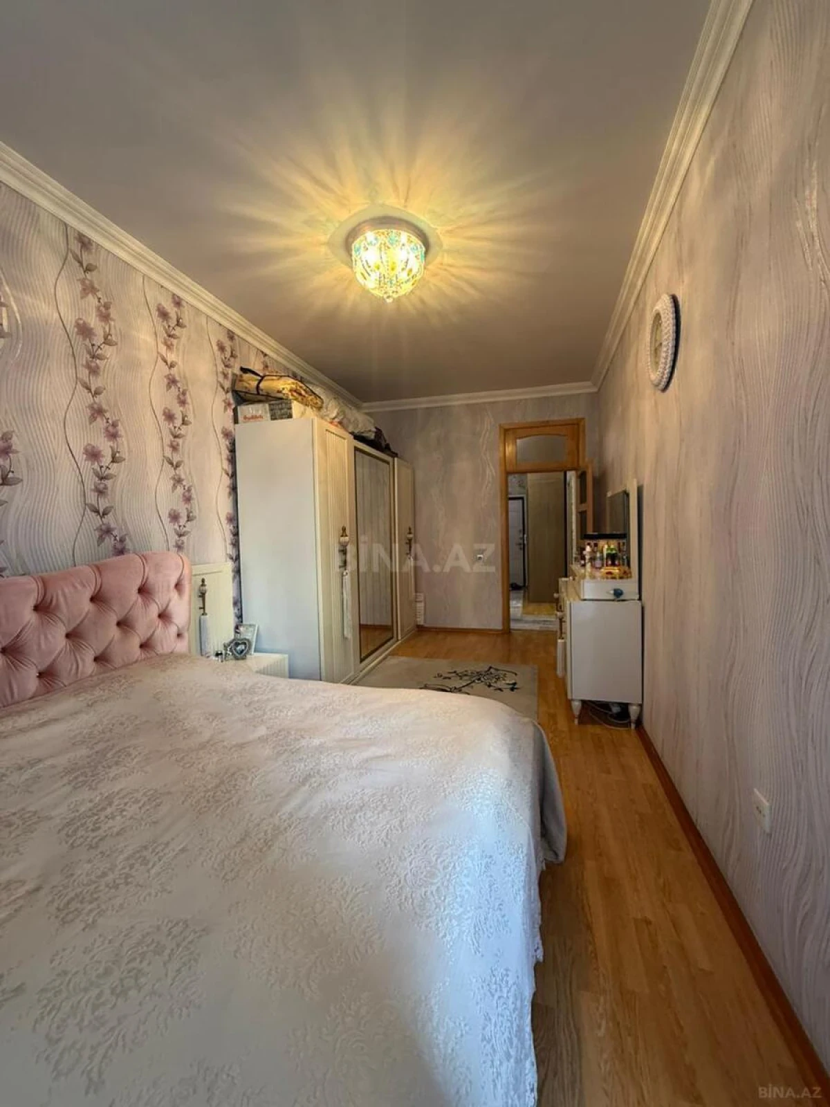 Satılır 3 otaqlı mənzil 90 m²