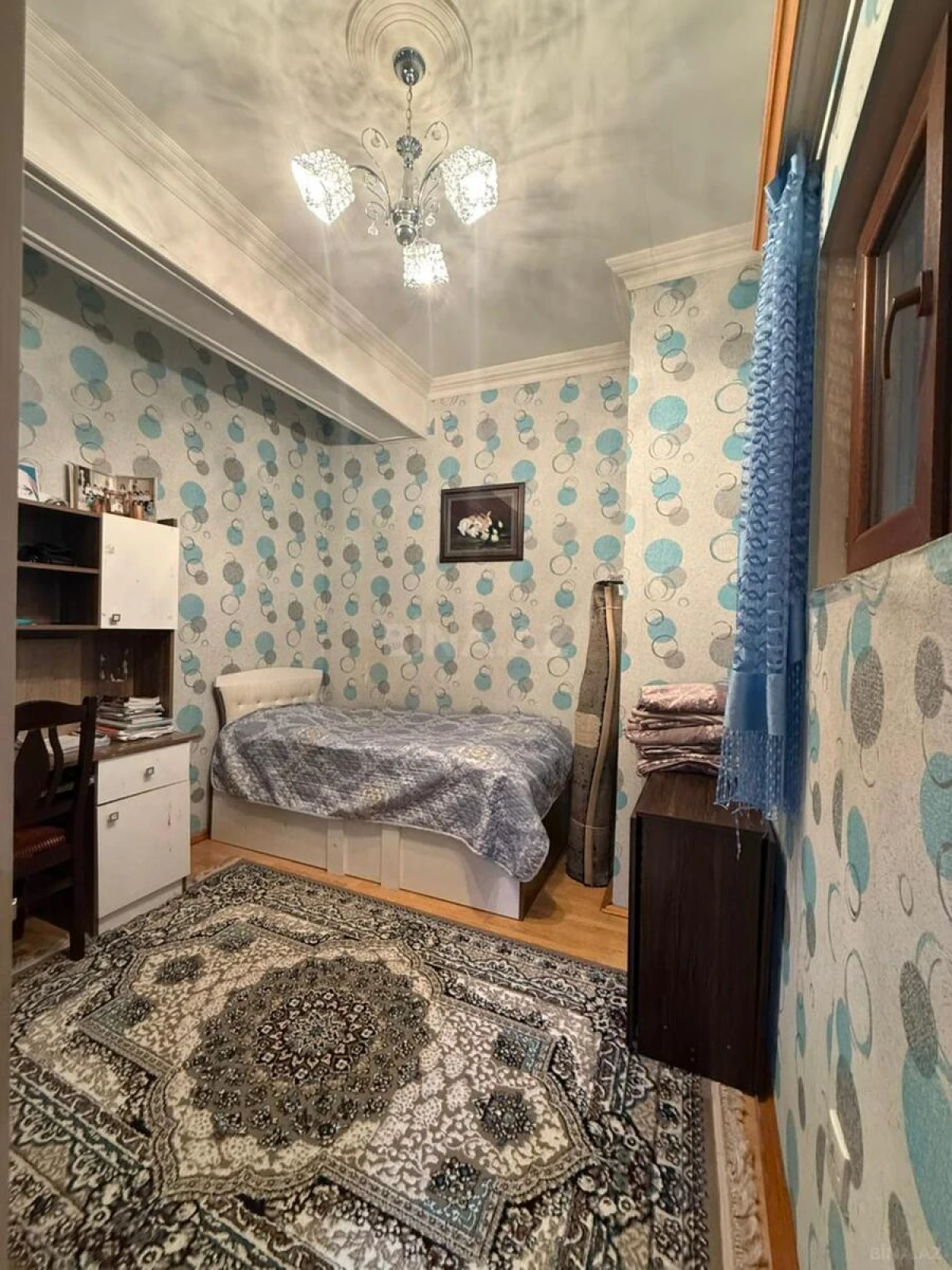 Satılır 3 otaqlı mənzil 90 m²