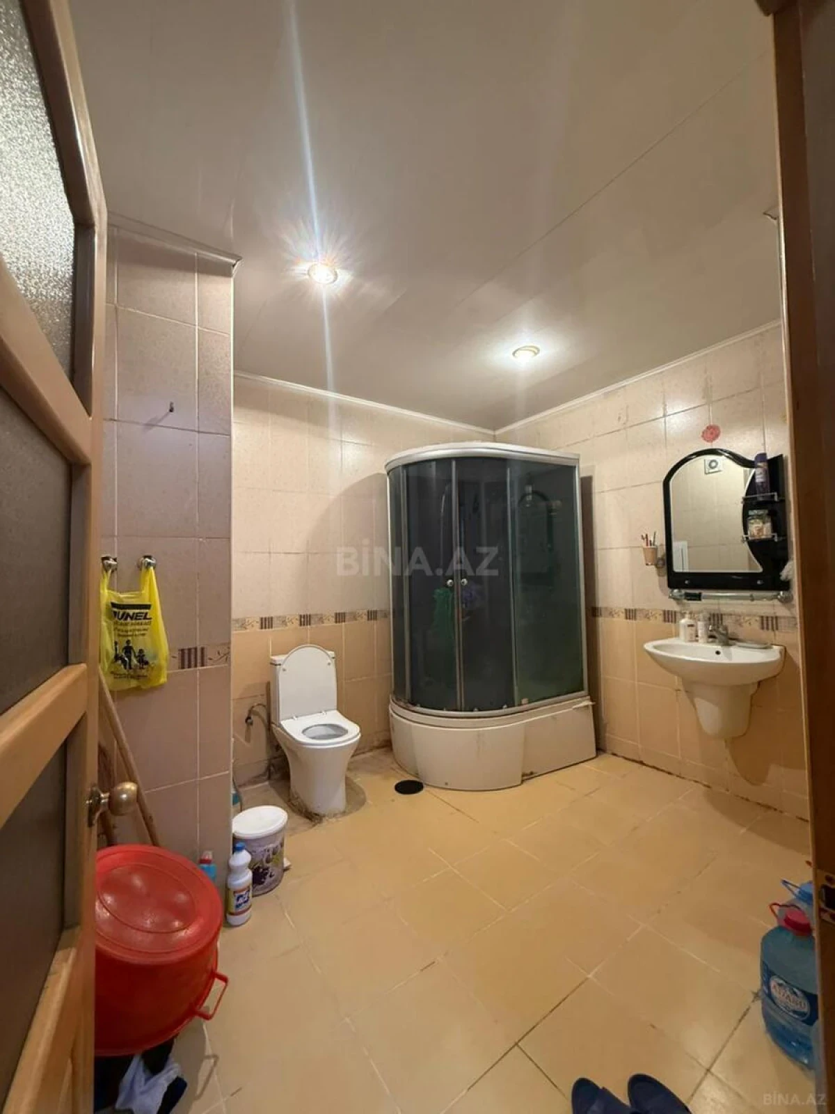 Satılır 3 otaqlı mənzil 90 m²