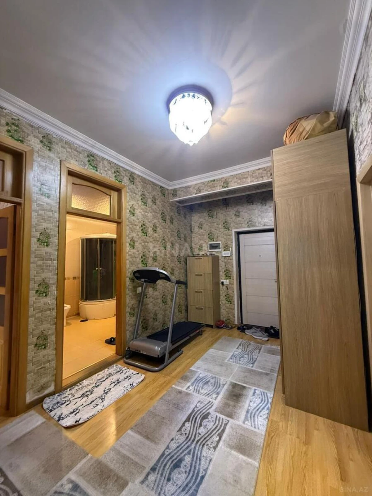 Satılır 3 otaqlı mənzil 90 m²