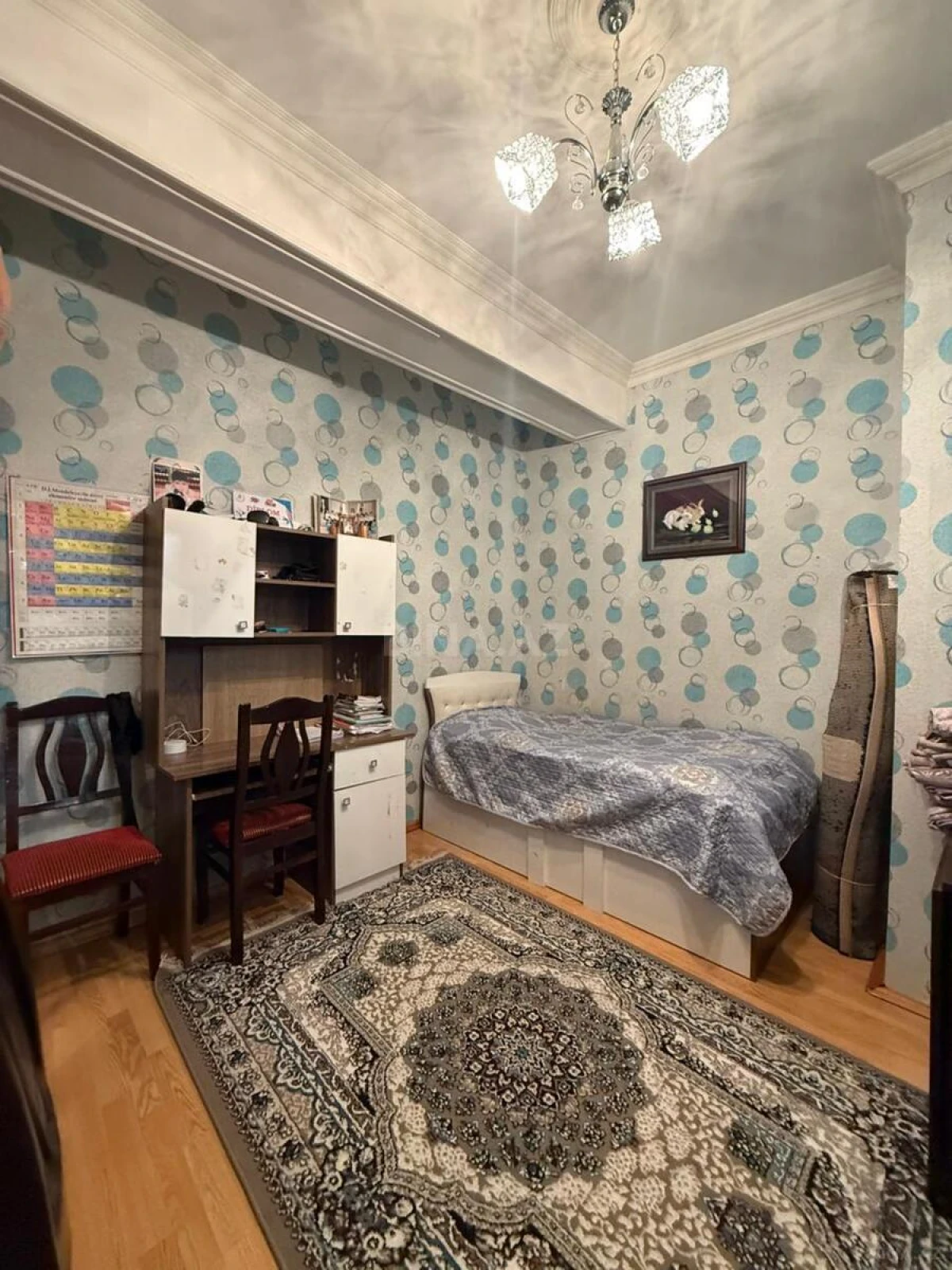 Satılır 3 otaqlı mənzil 90 m²