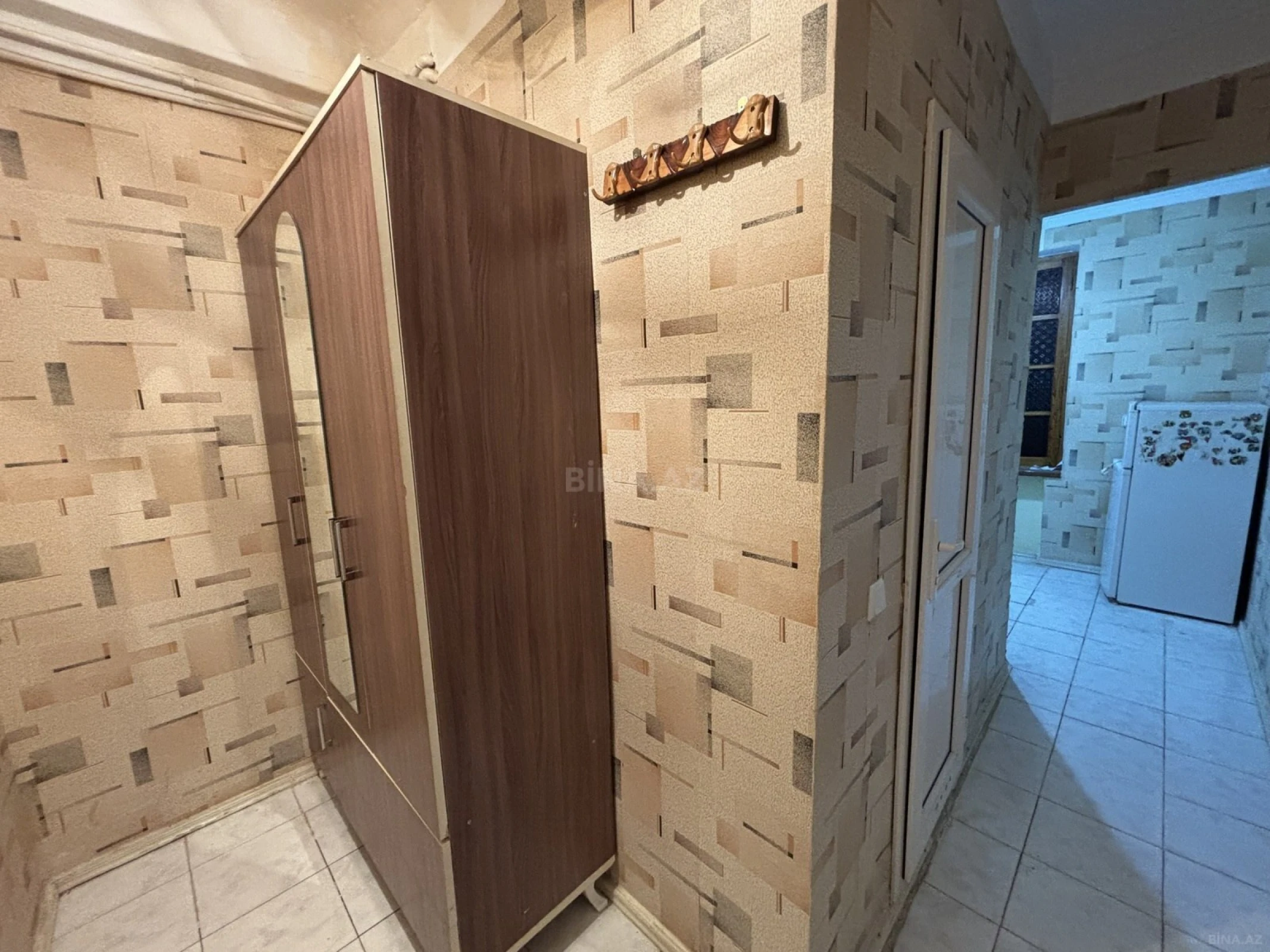 Satılır 1 otaqlı mənzil 36 m²
