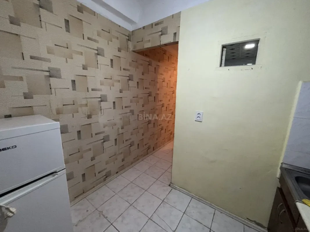 Satılır 1 otaqlı mənzil 36 m²
