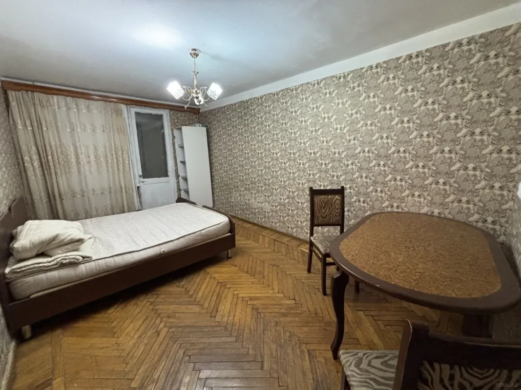 Satılır 1 otaqlı mənzil 36 m²