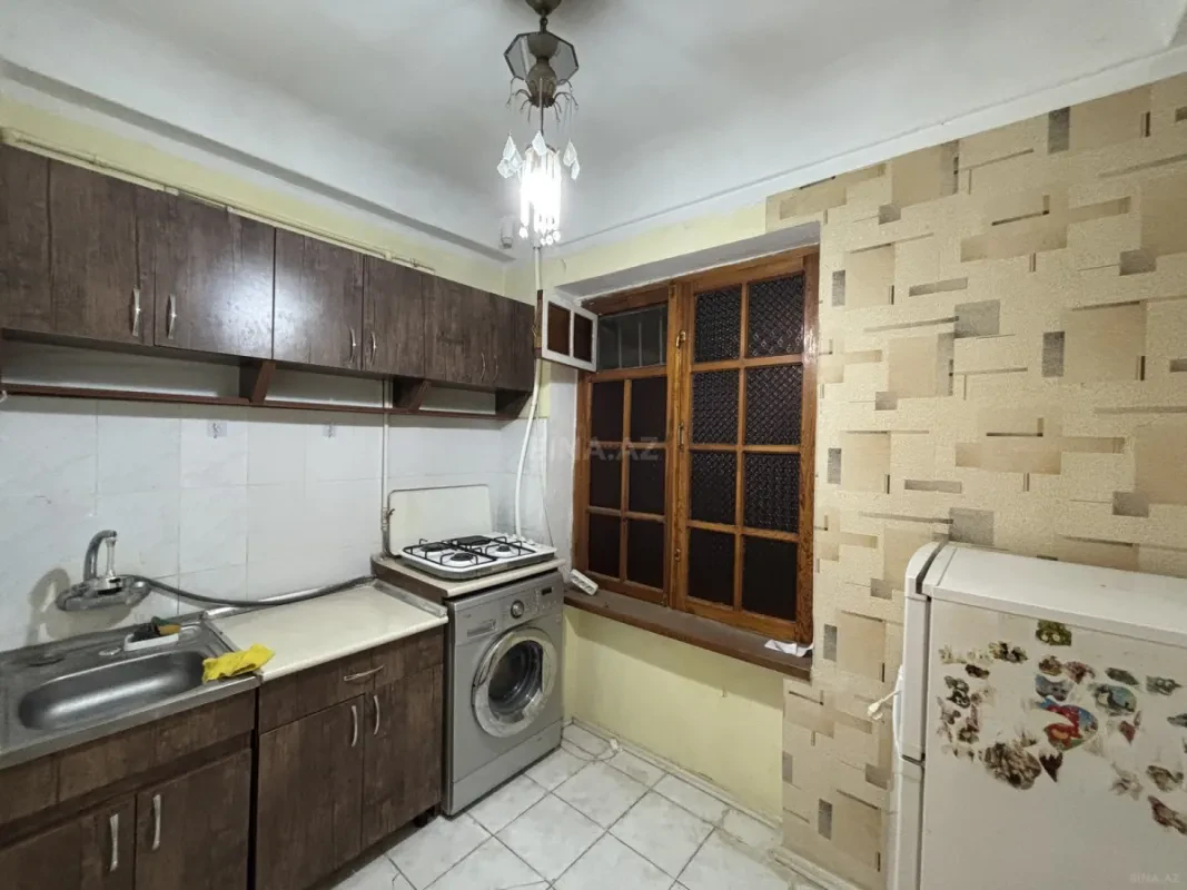 Satılır 1 otaqlı mənzil 36 m²