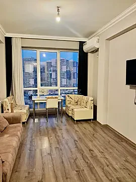 Kirayə verilir 2 otaqlı mənzil 55 m² — Bakı 2 otaq 55.00 m²