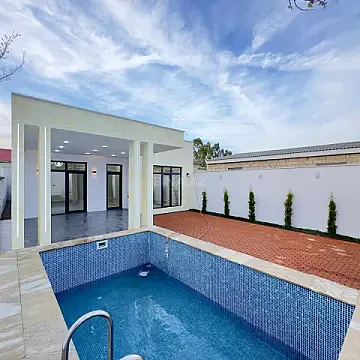 Satılır 4 otaqlı həyət evi 160 m² — Bakı, Mərdəkan 4 otaq 160.00 m²
