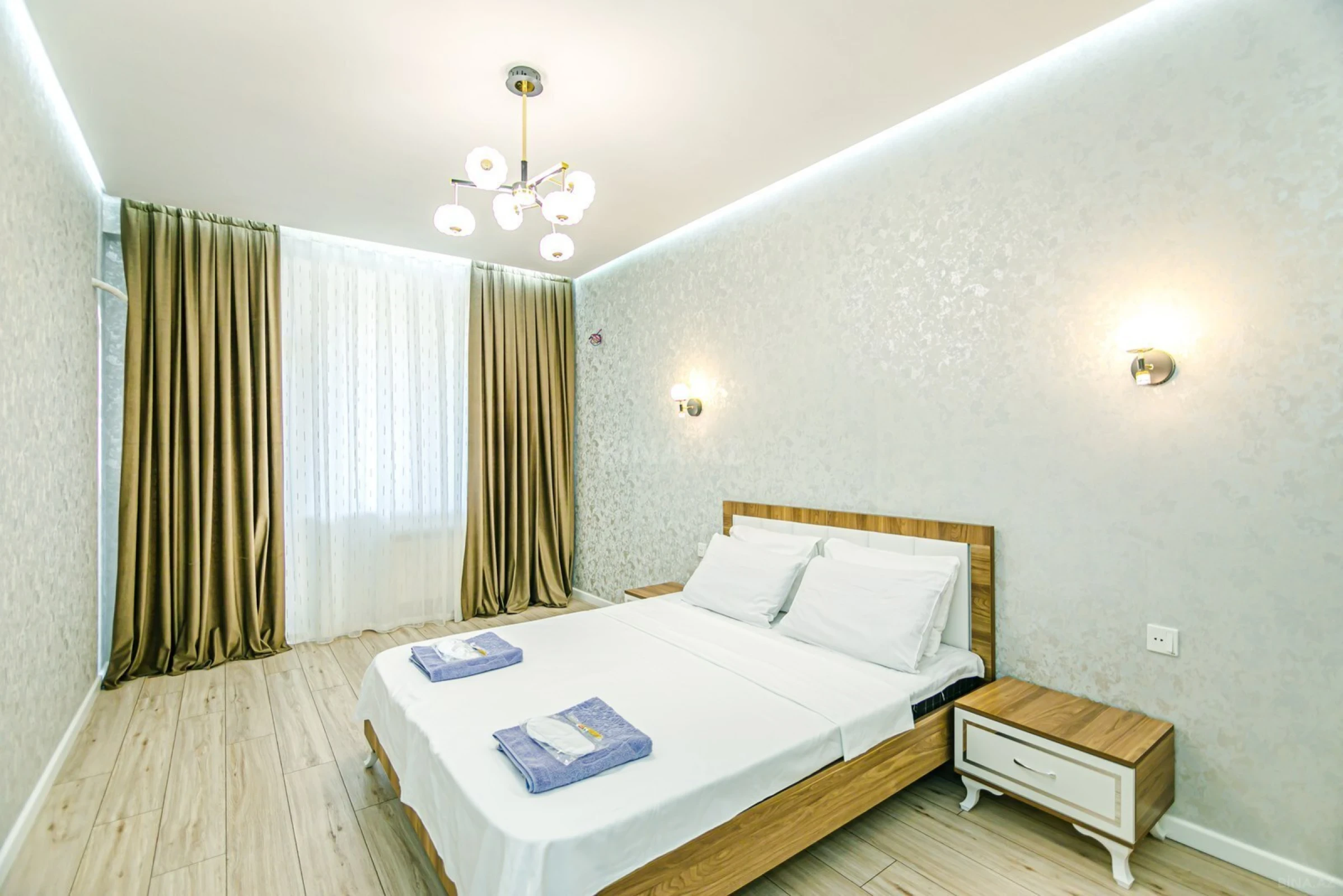 Kirayə verilir 3 otaqlı mənzil 110 m²