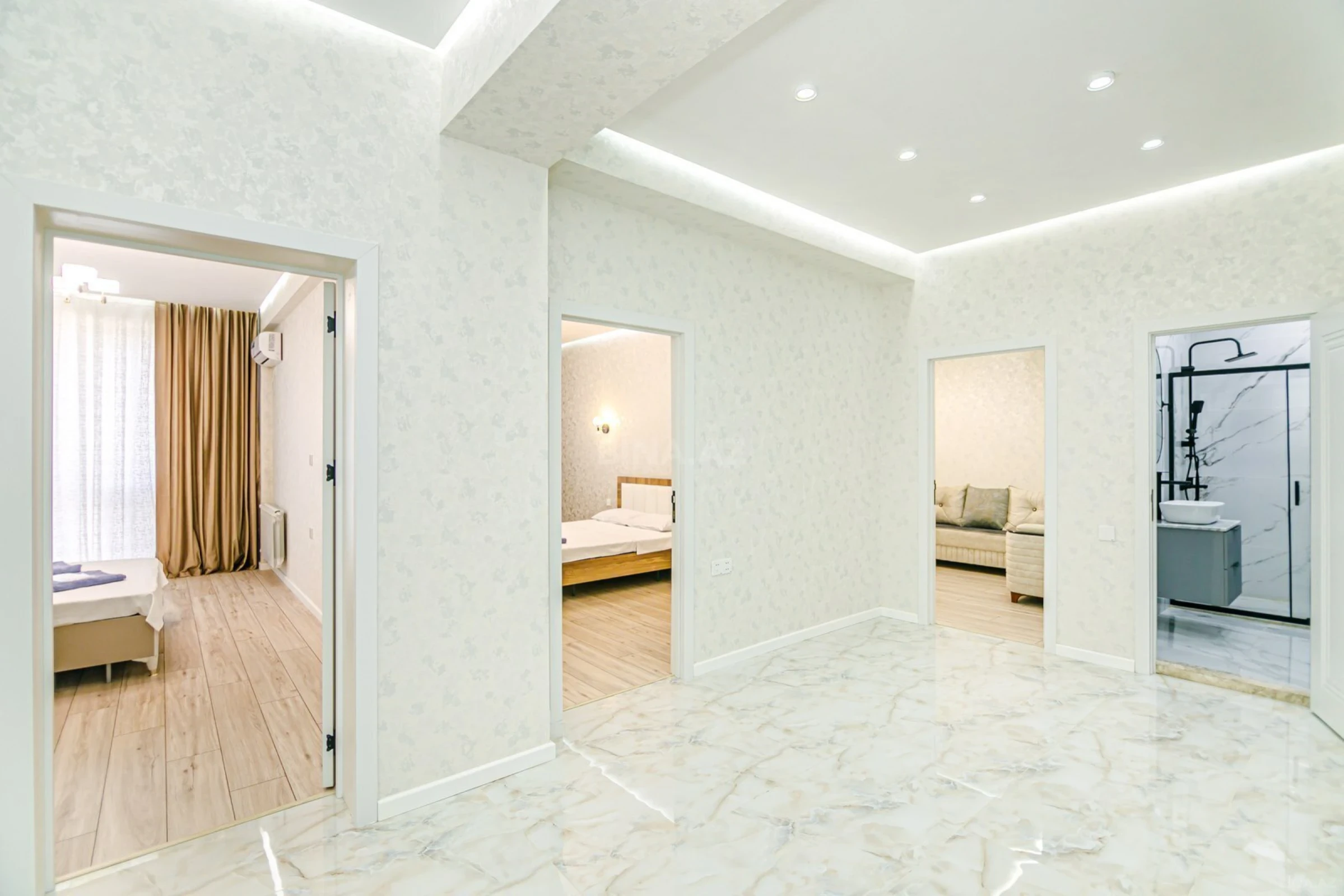 Kirayə verilir 3 otaqlı mənzil 110 m²