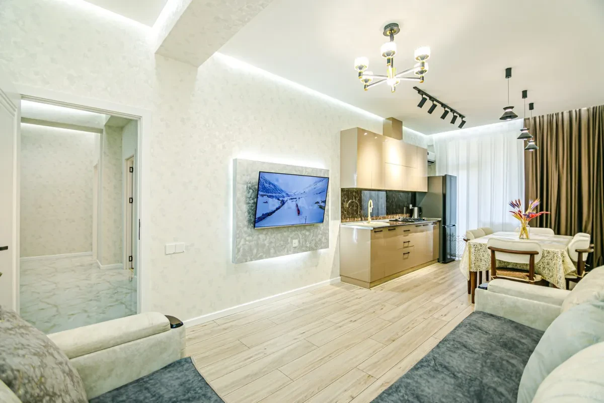 Kirayə verilir 3 otaqlı mənzil 110 m²