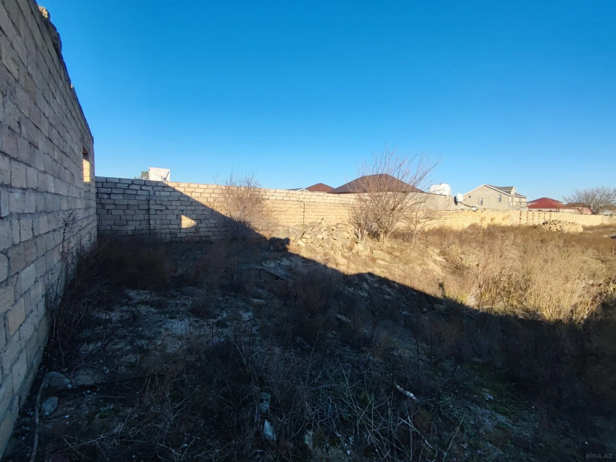Satılır 4 otaqlı həyət evi 100 m²