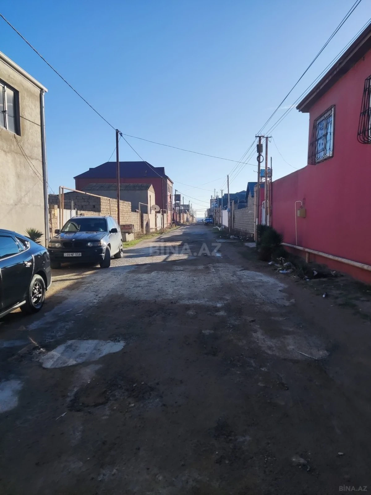 Satılır 4 otaqlı həyət evi 100 m²