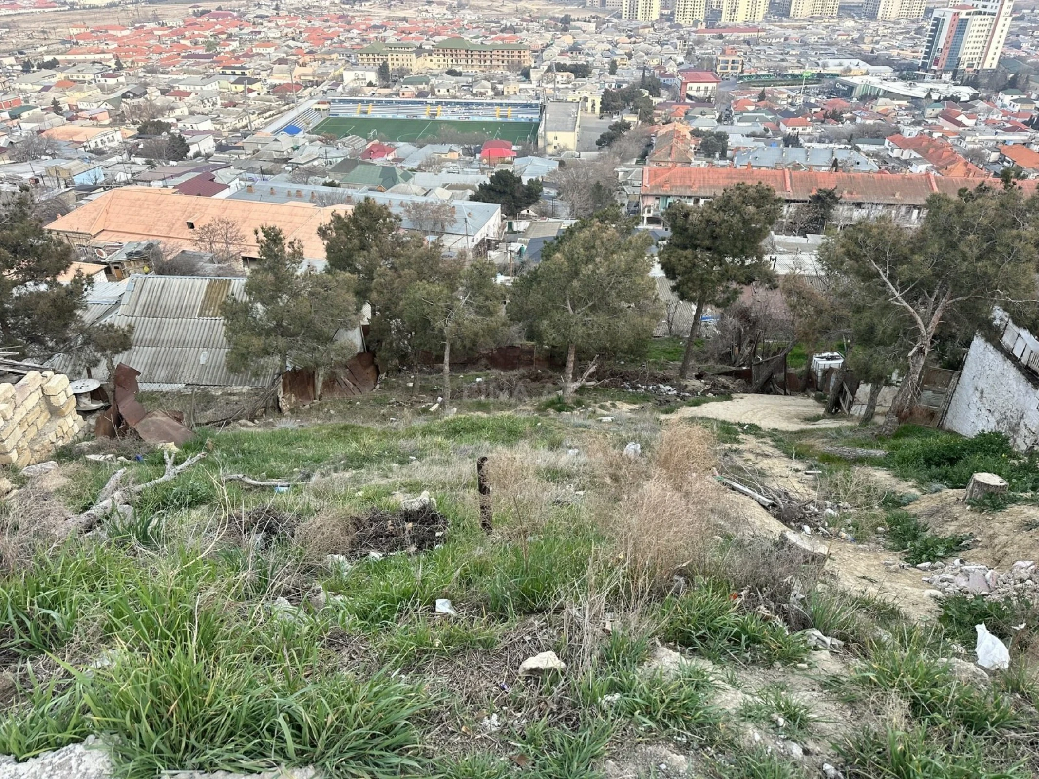 Satılır torpaq sahəsi 3 m²