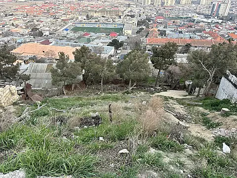 Satılır torpaq sahəsi 3 m²