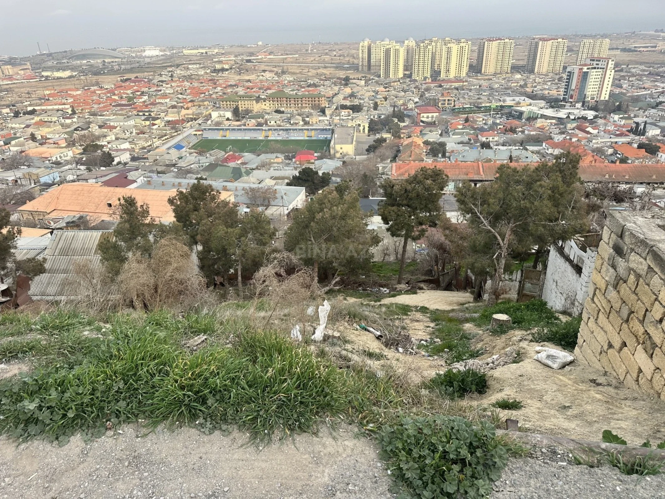 Satılır torpaq sahəsi 3 m²