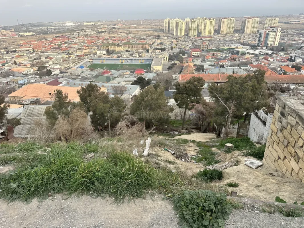 Satılır torpaq sahəsi 3 m²