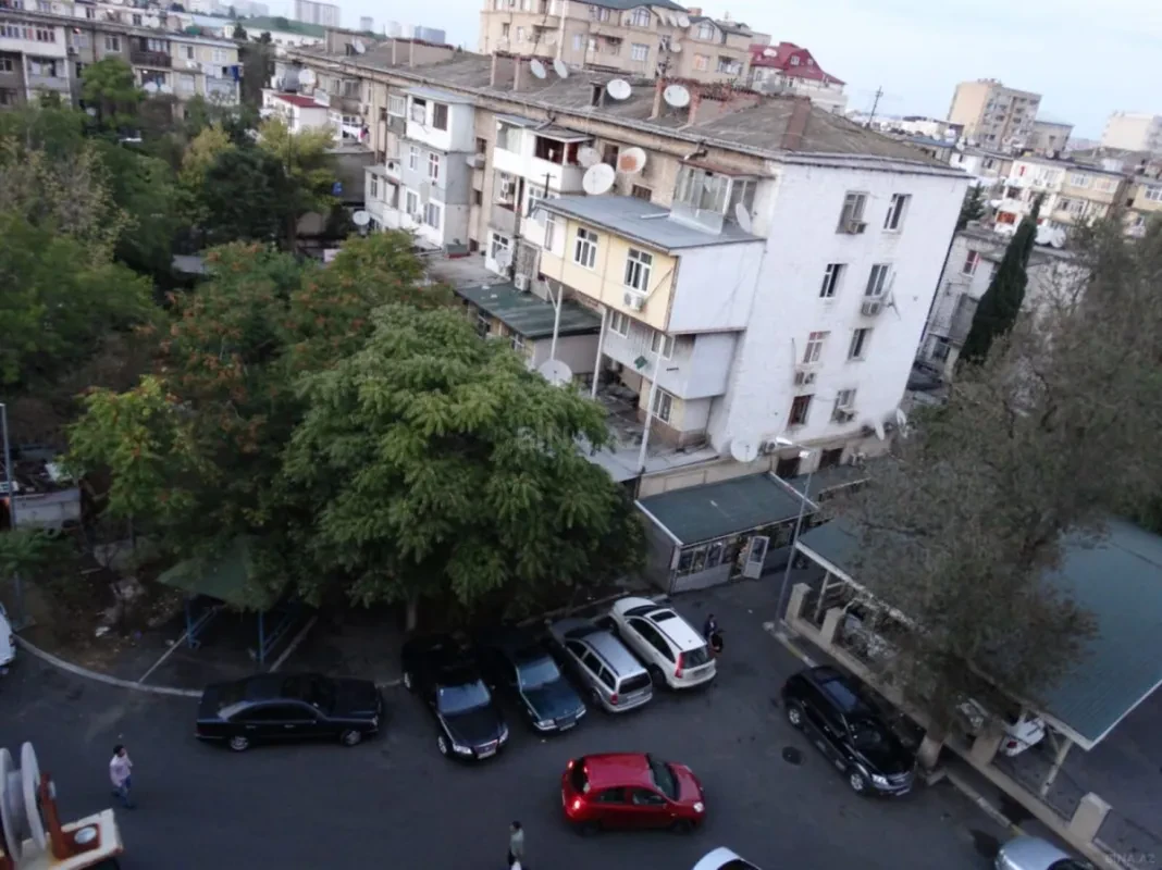 Kirayə verilir 2 otaqlı mənzil 50 m²
